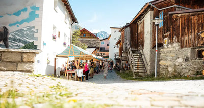 Felsenfest Bivio